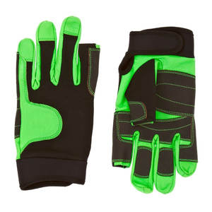 Gants de voile personnalisés durables Yachting Kayak dériveur confortable pêche canotage gants anti-dérapant étanche fabricant - Product Image 1