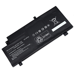 Batterie d'ordinateur portable VGP-BPS34 de haute qualité en gros pour <span class=keywords><strong>Sony</strong></span> <span class=keywords><strong>VAIO</strong></span> <span class=keywords><strong>Fit</strong></span> 15 <span class=keywords><strong>VAIO</strong></span> <span class=keywords><strong>Fit</strong></span> 14 SVF14A SVF15A Série tactile - Product Image 1