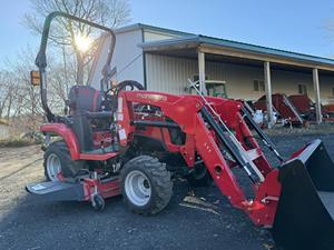 Tractor Mahindra 1120HST en Venta - Product Image 6