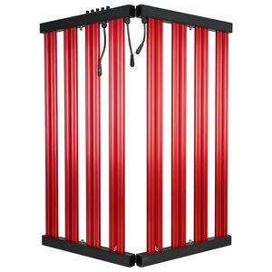 Lampe de culture LED personnalisée avec puces LED, 800W 1000W, spectre complet UV IR, intensité réglable, pour la croissance des légumes en serre - Product Image 1