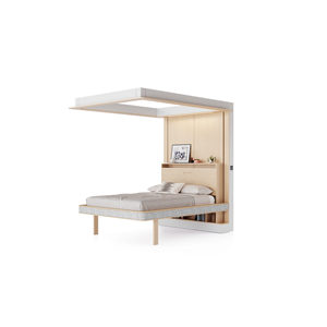 SMART FLYBED <b>TABLE</b> Modern Design <b>Space</b>-<b>Saving</b> Storage Home Furniture with Plywood Panel for Specialty Bed Sizes - Product Image 2