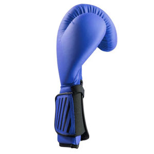 Guantes de Boxeo de Cuero de Alta Calidad, Transpirables, Diseño OEM, Color Personalizado, Guantes de Entrenamiento para Exteriores Unisex - Product Image 3