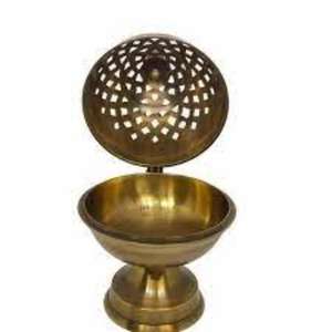 Brûleur d'encens en bois de style nordique Encensoir décoratif de table de haute qualité avec diffuseur de parfums pour les mariages disponibles en gros - Product Image 3