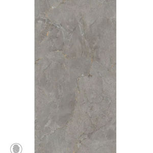 Baldosas de pared de porcelana sin fin brillante 600x1200 | Baldosas pulidas de gran formato Premium 24x48 | Calidad de exportación moderna duradera - Product Image 1