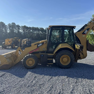 แกนปั๊มแบคโฮเป็น420F2แมว2017ตัวควบคุมด้วยจอยสติ๊กที่ใช้สำหรับการเคลื่อนย้ายวัสดุที่มีน้ำหนักมาก - Product Image 3