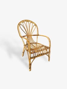 Silla de Bambú de Diseño Moderno Más Vendida, Hecha a Mano, Ligera, para Muebles de Hogar, Uso Interior/Exterior, Disponible a Precio de Fábrica - Product Image 4