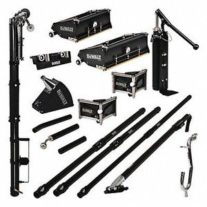 Gran oferta, juego de acabado de cinta automática definitiva, MudShot cónico automático 7/10/12, cajas planas, cabezales angulares, rodillo de esquina para pared - Product Image 1