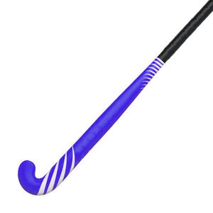 Palo de fibra de carbono de alta calidad de 36 pulgadas al por mayor, opción con logotipo personalizado, precio razonable para hockey sobre hielo y hierba para adultos con OEM - Product Image 1