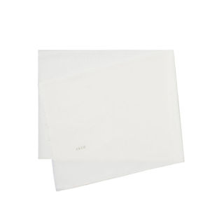 Off-White Printed <b>Silk</b> Cotton <b>Scarf</b>-<b>Square</b> & Long Styles for Spring Summer Autumn - Product Image 1