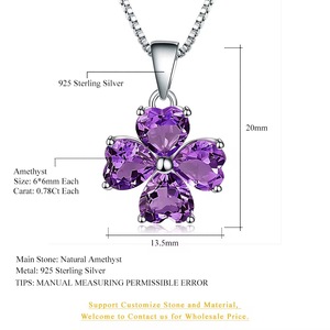 อัญมณีธรรมชาติ R030 925เงินสเตอร์ลิงเครื่องประดับสีฟ้าบุษราคัมแซฟไฟร์พลอยอเมทิสต์แหวนโอปอลขายส่งจากประเทศไทย - Product Image 3