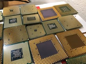 Pentium Pro Scrap CPU - Product Image 6