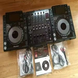 Meilleure vente Nouveau DJ Set 2x CDJ 2000 Nexus2 Nxs2 Nexus 2 1x DUM 2000 Nexus - Product Image 2