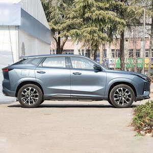 รถยนต์พลังงานใหม่แบบปลั๊กอินไฮบริด รุ่นปี 2026 ขนาดกะทัดรัด SUV แบบดูดอากาศธรรมชาติ ความเร็วสูง 125 กม./ชม. รุ่น Battleship Edition Uni-Z PHEV กำลังไฟ 120 กิโลวัตต์ แบตเตอรี่ 50-70 กิโลวัตต์ชั่วโมง - Product Image 4