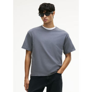 เสื้อยืดคุณภาพสูง 100% ผ้าฝ้าย แบบยูนิเซ็กซ์ เสื้อยืดผู้ชายสั่งทำได้ เสื้อยืดลายกราฟิกสำหรับผู้ใหญ่ ไซส์พลัส ขายส่ง เสื้อยืดระบายอากาศสำหรับฤดูร้อน - Product Image 5