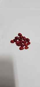 CORAL ROJO ITALIANO, GEMA NATURAL, GEMA SUELA, FORMA OVALADA, TAMAÑO MM, PRODUCTO DE ALTA CALIDAD PARA LA ELABORACIÓN DE JOYERÍA PARA MUJER - Product Image 5