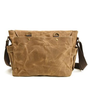Riñonera de entrenamiento personalizada al por mayor, riñonera de nailon repelente al agua, bandolera, bandolera, mochila antirrobo para el pecho, paquete lateral - Product Image 6