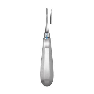 Precio barato Dental Root Elevator STR 5mm fórceps Instrumento dental Extracción de dientes Ascensor Raíz dental Hecho en Pakistán - Product Image 3