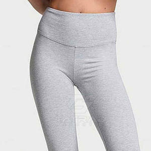 Servicio OEM, Mejor Precio, Leggings de Yoga para Mujer, Sólidos, de Alta Calidad, Cintura Elástica, Secado Rápido, Transpirables, Ropa de Gimnasio - Product Image 3
