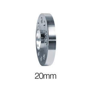 Espaciadores de rueda de 20 mm 5x112 centro 66.6 con tuercas de bola - Product Image 3