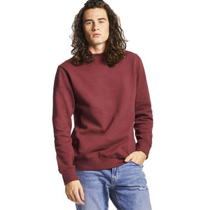 เสื้อสเวตเตอร์ผ้าฟลีซสำหรับผู้ชายขนาดพลัสไซส์ผ้านุ่มใส่สบายพิมพ์ลายพิมพ์ซับลิเมชันโลโก้แบบกำหนดเองสำหรับหน้าร้อน - Product Image 2