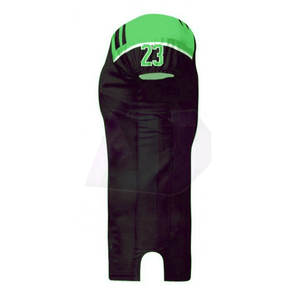 Uniforme de Fútbol Americano para Adultos, Manga Corta, con Material de Poliéster y Spandex de Alta Calidad para Entrenamiento y Competición - Product Image 4