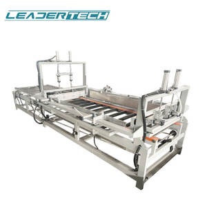 मेगो सिप बोर्ड पीस इन्सुलेशन पैनल के लिए लैमिनेटिंग लाइन - Product Image 5