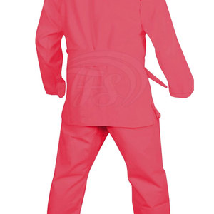 Kimono de karaté personnalisé de haute qualité avec logo, 100% coton, séchage rapide, respirant, léger, nouveau design, vêtements d'arts martiaux à vendre - Product Image 4