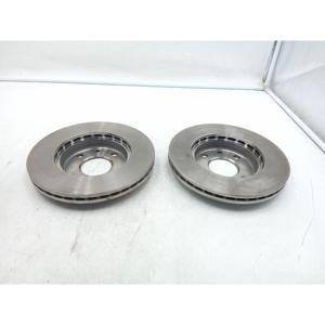 Paire de disques de frein avant RENAULT Kangoo 1ère Série (97>01) 09.3148.14 Essence - Product Image 2