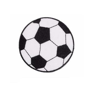 Patch Embroidery for Garment Clothing Heat <b>Press</b> Embroidery Patches for Sale Men Clothing Custom Logo Embroidery Patches 2025 - Product Image 5