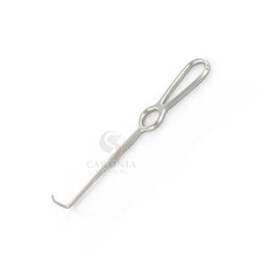 Langenbeck Retractor 33x14 Instrumentos médicos Acero inoxidable Langenbeck Retractor 33x14 - Product Image 4