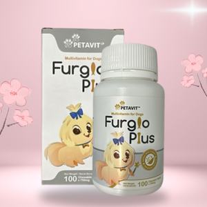 באיכות הגבוהה ביותר furglo בתוספת חיות מחמד עבור פתרונות בריאות כלבים רב-תכליתיים - Product Image 1