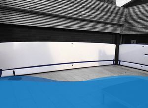 Barreras de inundación móviles inflables para evitar inundaciones dentro de las casas Pequeñas barreras inflables de respuesta a inundaciones inflables DAMS - Product Image 6