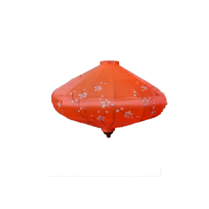 โคมไฟแขวนผ้าไหมสไตล์วินเทจสำหรับตกแต่งเทศกาลกลางฤดูใบไม้ร่วง - Product Image 1