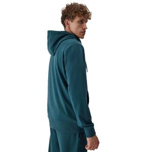 Arrivée hivernale 2024, ensemble de survêtement pour homme, couleur personnalisée, 2 pièces, de haute qualité, écologique, ensemble de sweat-shirts et de pantalons de jogging à prix avantageux - Product Image 2