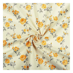High quality Floral Digital Printed <b>100</b>% Customizable design style technics and material IND - Product Image 2