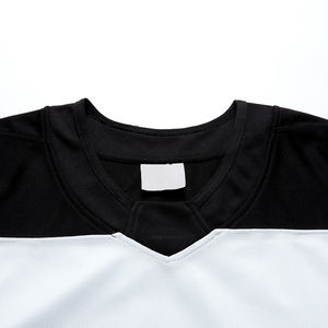 Joueurs professionnels Polyester Mesh Maillot de hockey sur glace pour hommes sur mesure Nouvelle arrivée Vêtements de hockey sur glace - Product Image 5