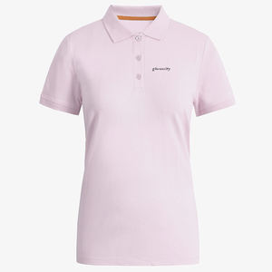 Tissu doux classique pour femmes, uni, pour col de chemise, respirant, séchage rapide, pour tenues d'été, uniformes de travail, vêtements décontractés, port quotidien - Product Image 1