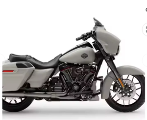 Nueva Harley-Davidson Road Glide Limited 2024 de Grado Industrial, Motocicleta de Turismo con Garantía de 3 Años, Fabricada en EE. UU. - Product Image 2