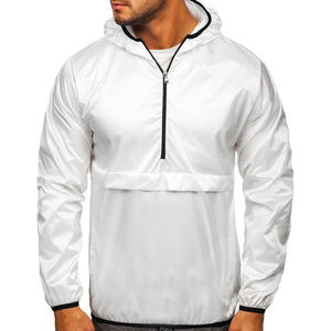 Sweat à capuche d'hiver pour hommes Veste à capuche zippée Manteau Sweat Sport Jogger Outwear Top College Baseball Jacket Pour Hommes - Product Image 1