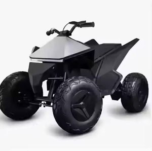 Cyberquad électrique spécial à prix réduit, camion RC électrique pour enfants, disponible en stock - Product Image 3