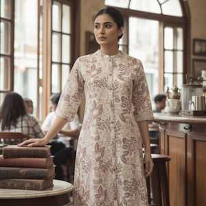 คอลเลกชั่นคอลเลกชั่นผ้าคอลเลกชั่นลำลองทรง A Line คอลเลกชันแบบเต็มรูปแบบมีในราคาขายส่ง - Product Image 1