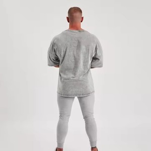 Camisetas Personalizadas por Sublimación, Camisetas Blancas para Hombre para el Verano 2025, Camisetas Lisas de Alta Calidad al por Mayor, 100% Algodón, Talla Grande - Product Image 6