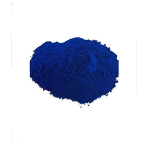 Polvo de pigmento azul 150 OEM directo de fábrica para aplicaciones de teñido de Textiles Industriales - Product Image 1