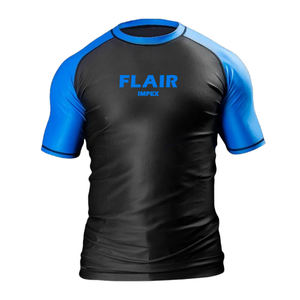 Meilleure vente bas prix Meilleur design de haute qualité Rash Guard pour hommes avec logo personnalisé Service Rash Guard - Product Image 1
