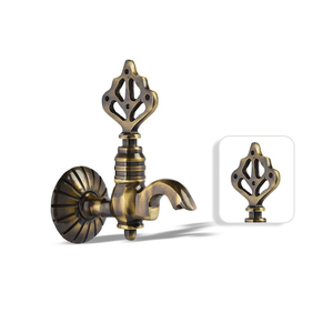 El grifo de baño de estilo otomano tradicional más atractivo listo para enviar para baño, cocina y lavabo, núcleo de válvula de cerámica - Product Image 2