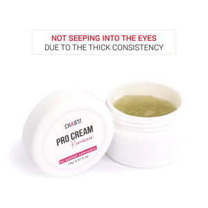 Vente chaude dissolvant de crème pour l'extension des cils sensible élimination rapide dissolvant de colle pour cils fournitures d'extension de cils en gros ODM - Product Image 6