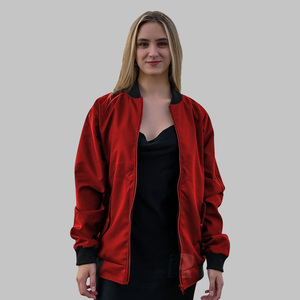 Veste enduite en sergé zippé de meilleure qualité pour hommes col montant avec étiquette personnalisée pour le travail d'hiver avec deux poches - Product Image 1