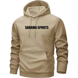 Sweat à capuche pour hommes de qualité supérieure Meilleure vente Sweat à capuche de sport à capuche imprimé à manches longues avec personnalisation OEM - Product Image 1