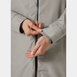 Vestes de ski imperméables pour femmes, mode snowboard, respirantes, coupe-vent, manteaux d'hiver, OEM ODM, vente en gros de vestes de ski pour femmes - Product Image 6