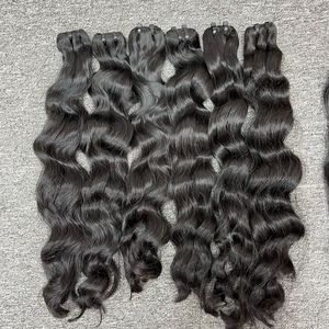 ผมบริสุทธิ์จาก100% ผมธรรมชาติผมดิบจากเวียดนาม - Product Image 4